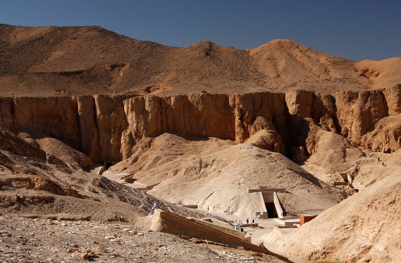 Valley of the Kings