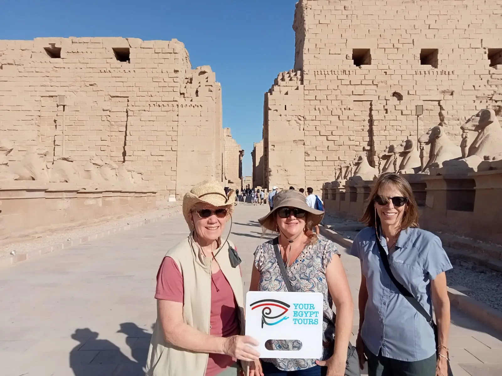 15-day Egypt Tour