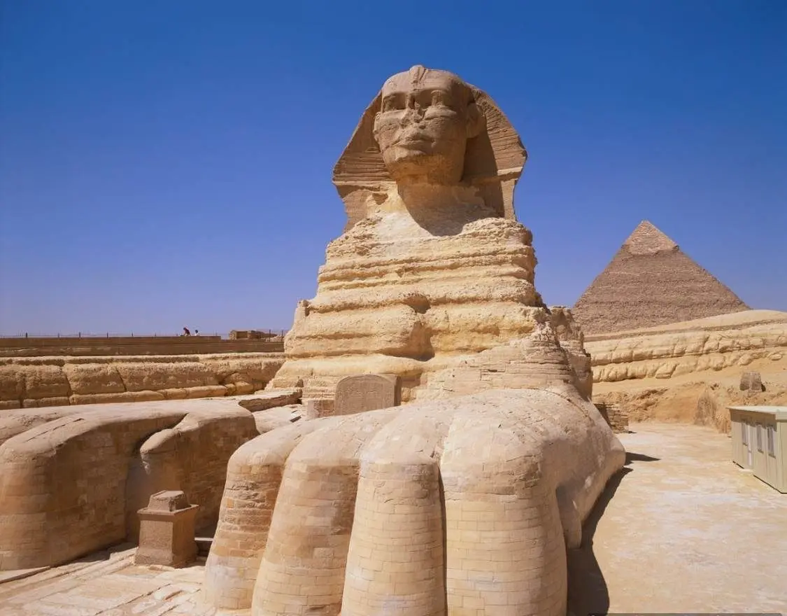 The Great Sphinx