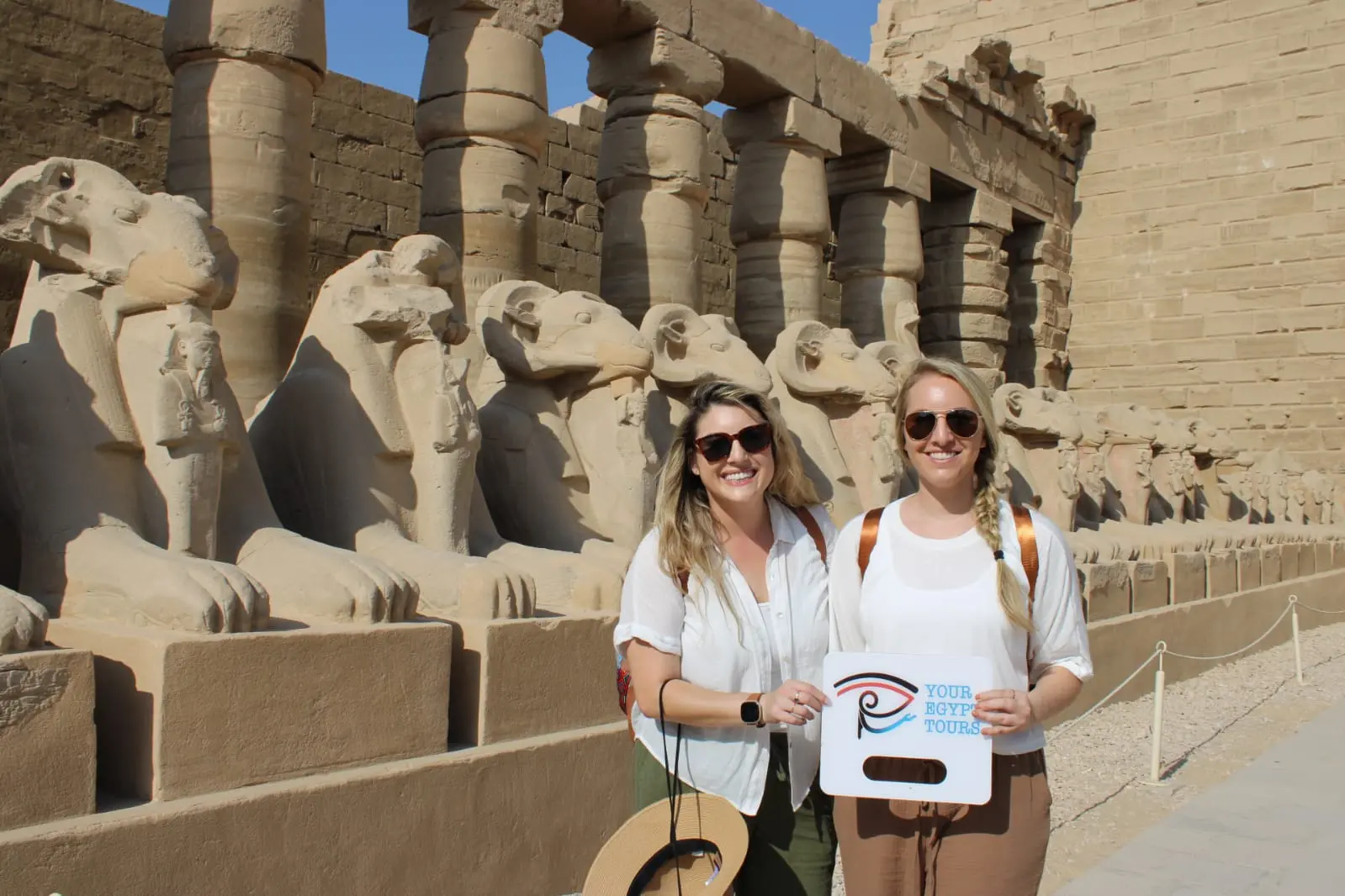 Luxury Tour Package of Egypt