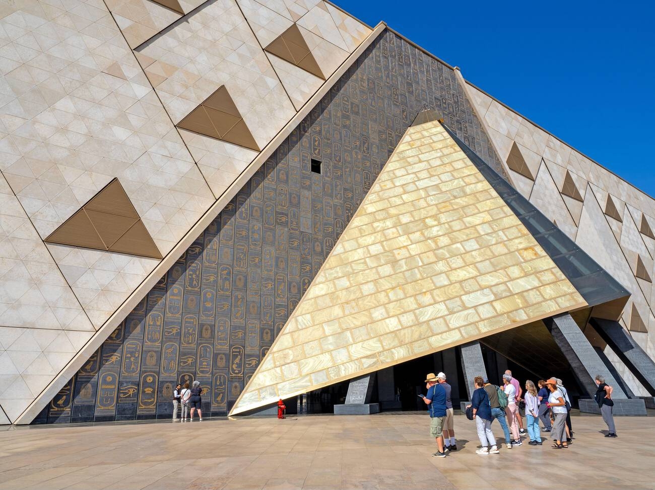 Grand Egyptian Museum