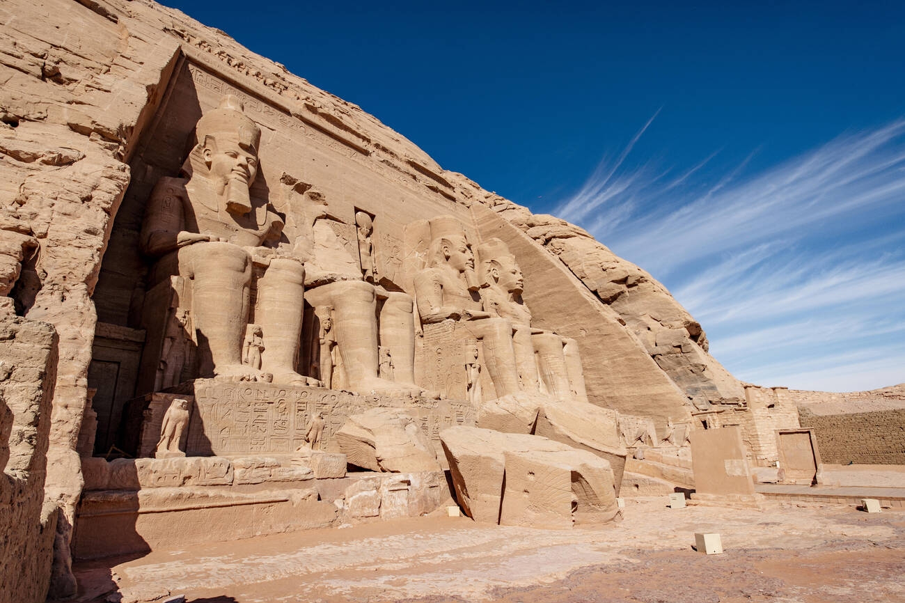 Abu Simbel