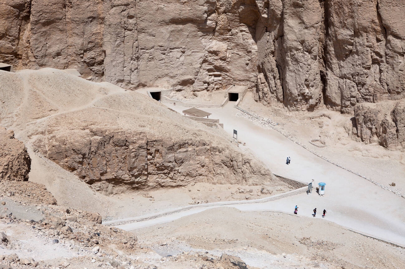 Valley of the Kings