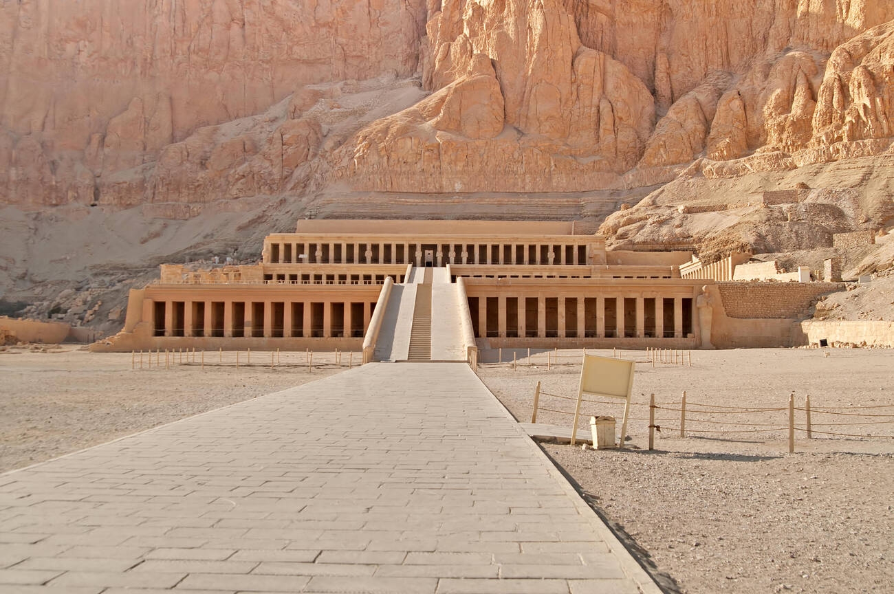Hatshepsut Temple