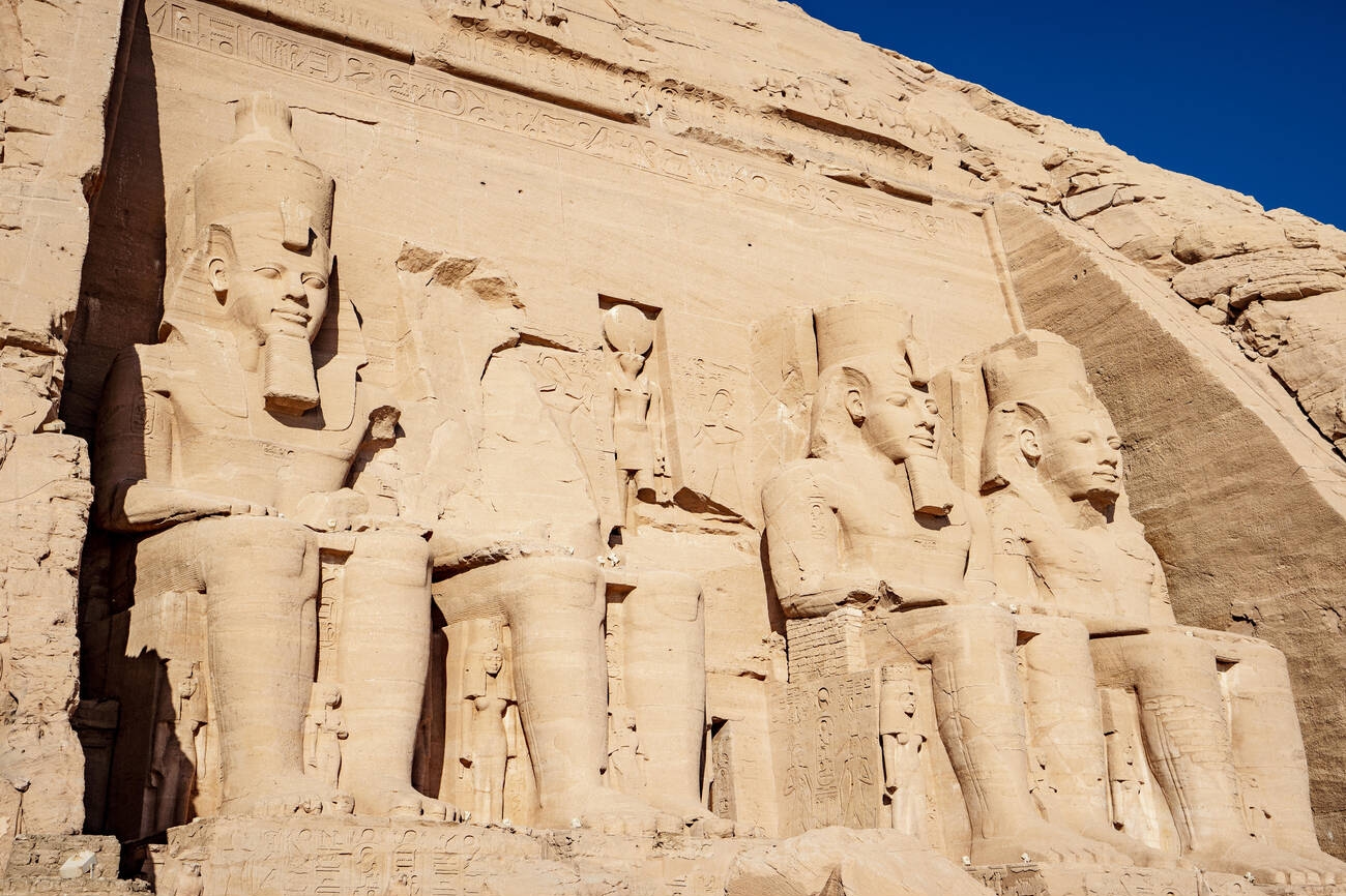 Abu Simbel