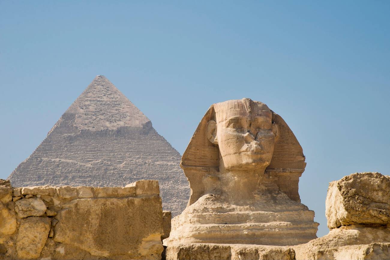 The Great Sphinx