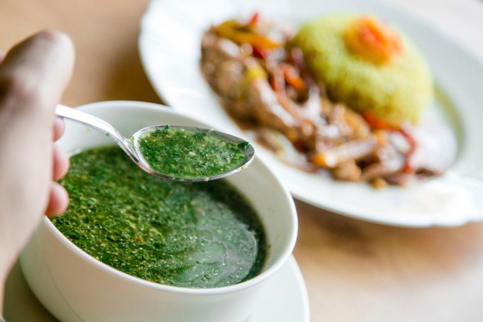 Top 5 Egyptian dishes