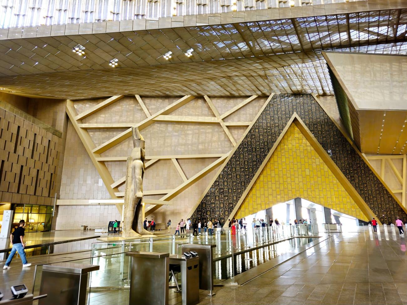 Grand Egyptian Museum
