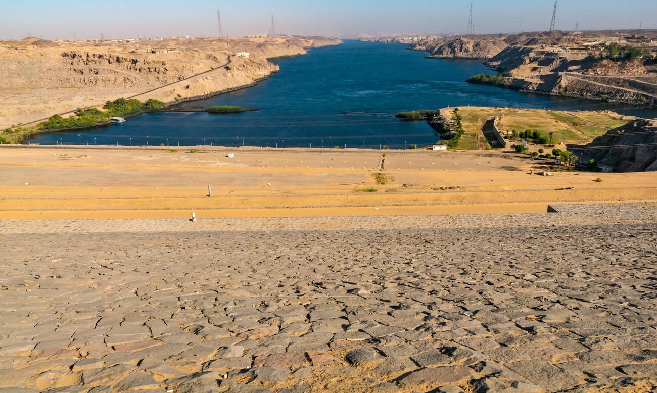 Aswan High Dam