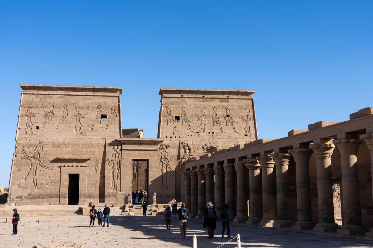 Philae Temple