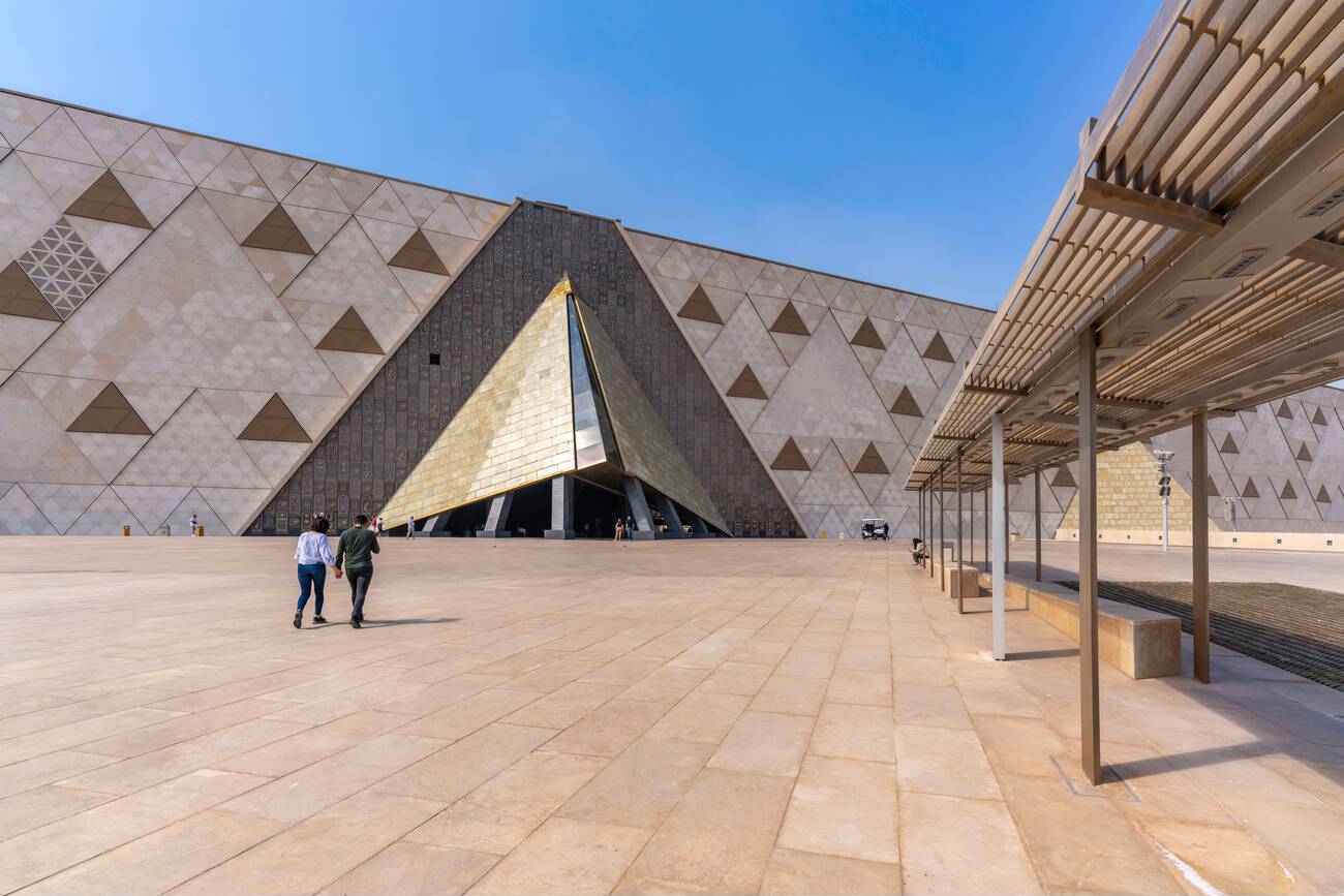 Grand Egyptian Museum