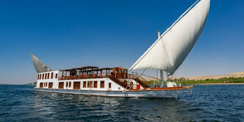 Discover Nile Cruise from UK