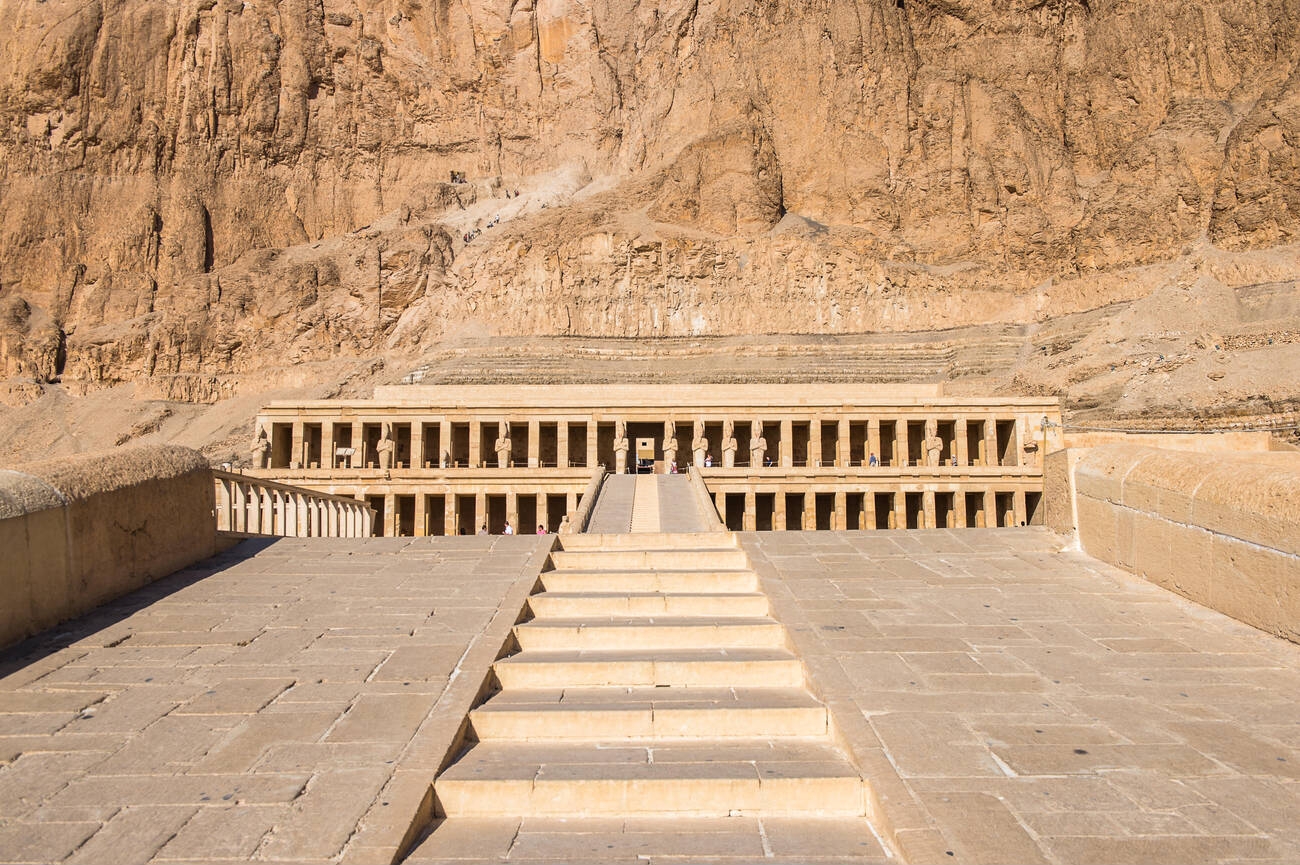 Hatshepsut Temple