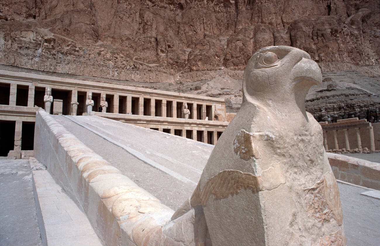 Hatshepsut Temple