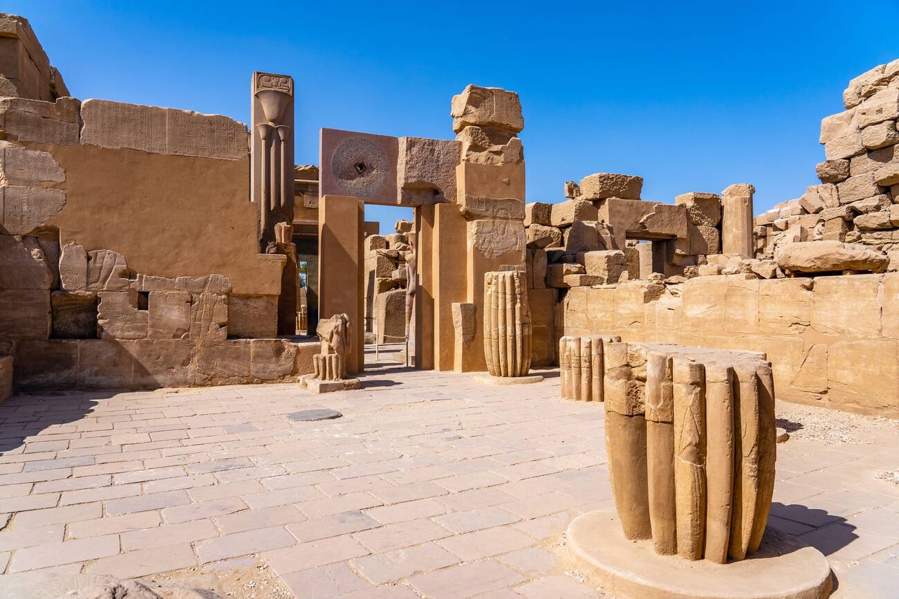 Karnak Temple