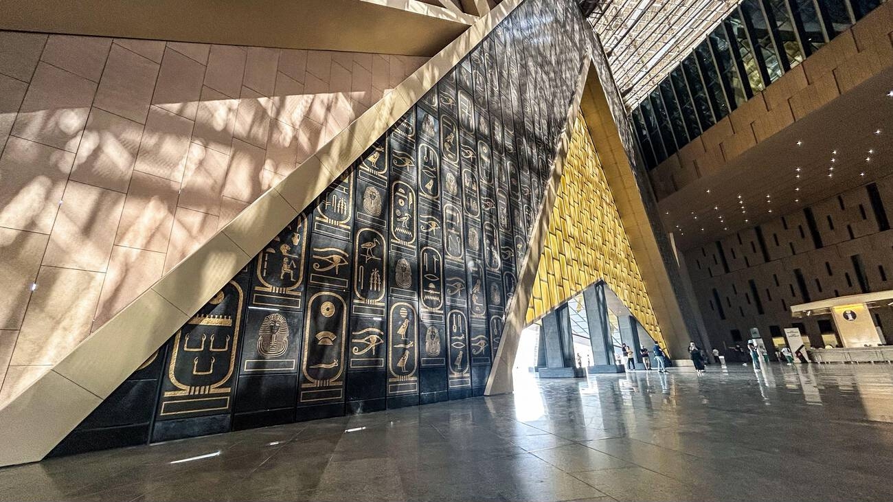 Grand Egyptian Museum