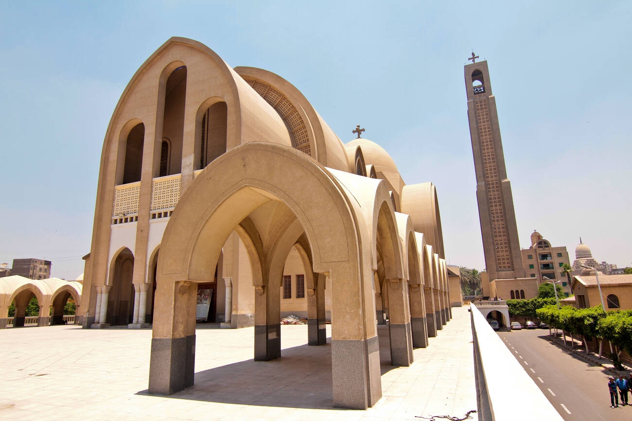 St. Mark's Cathedral