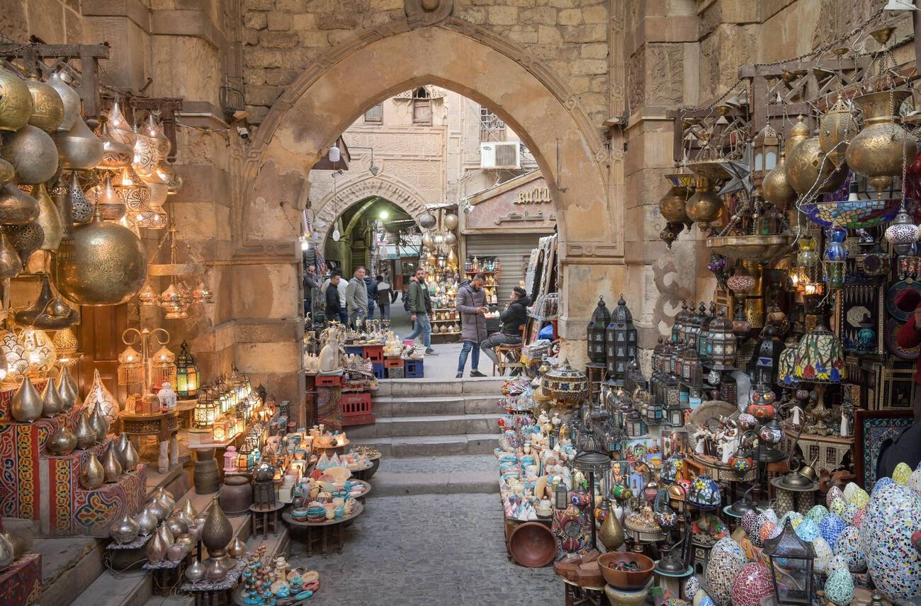 Khan El Khalili