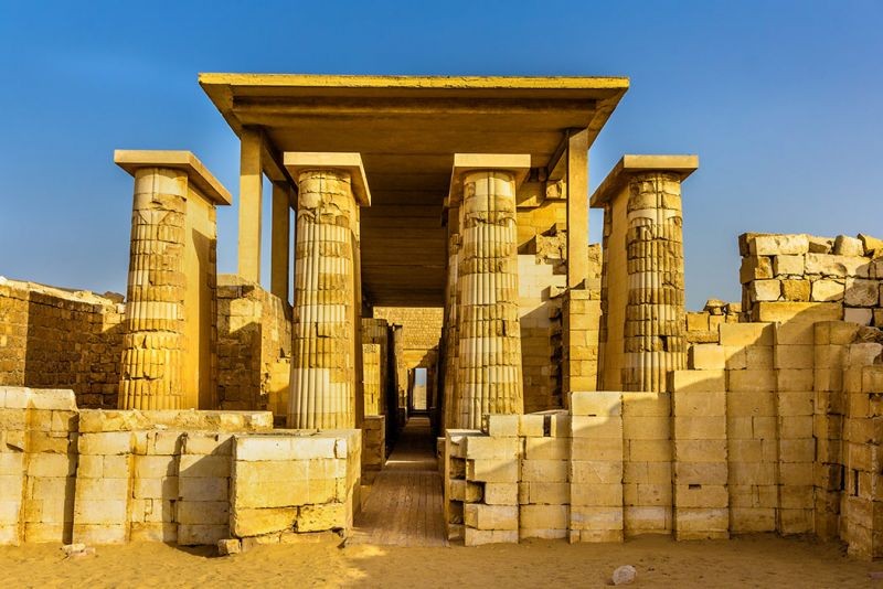 Memphis Egypt: Portal to ancient Egyptian times