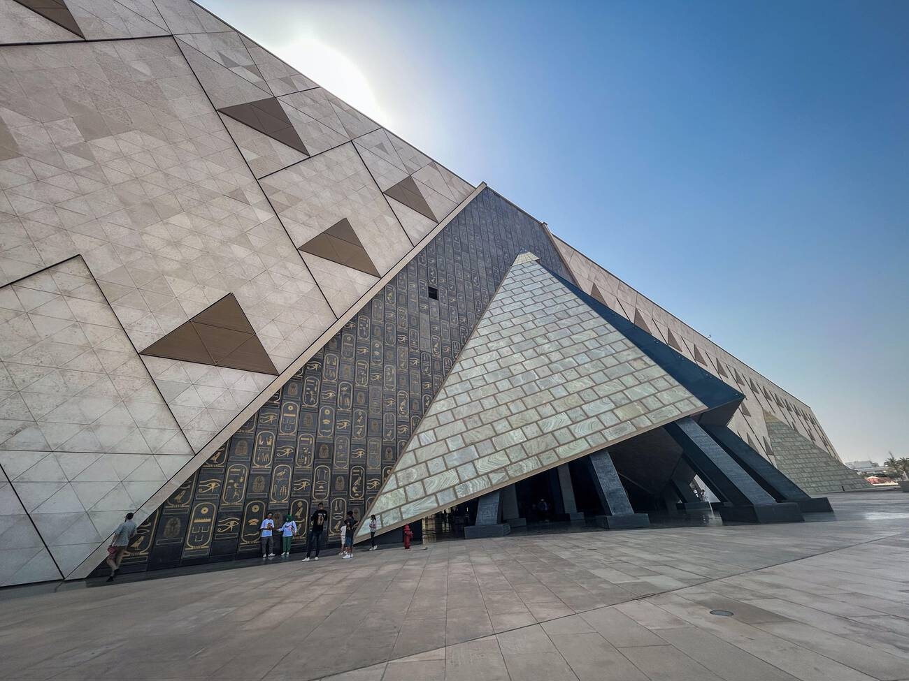 Grand Egyptian Museum