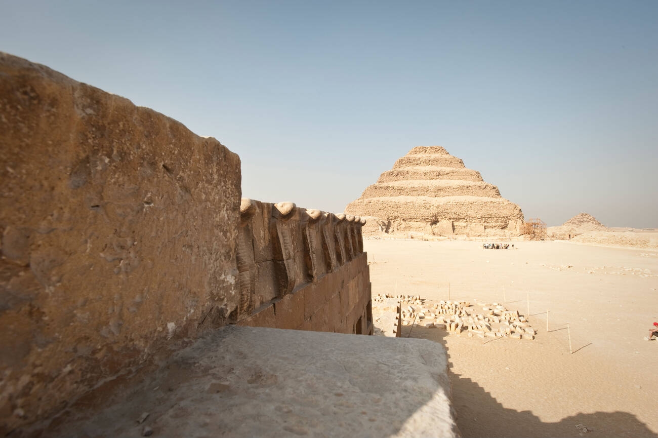 Saqqara