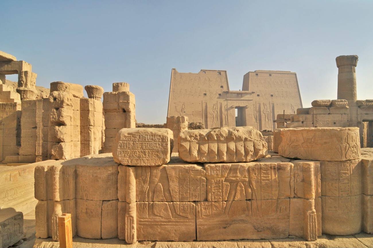 Edfu Temple