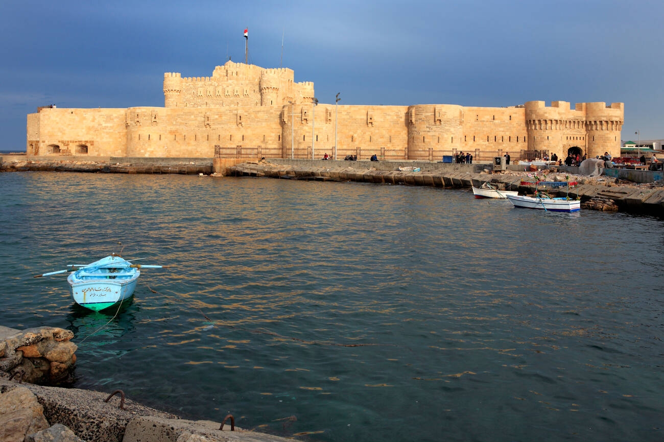 Qaitbay Citadel