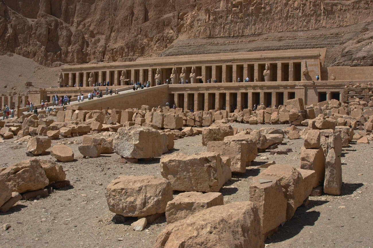 Hatshepsut Temple