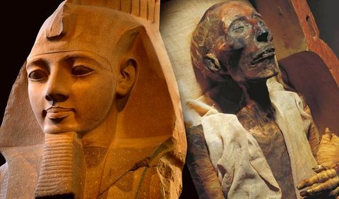The Story Behind Pharaoh Ramses II