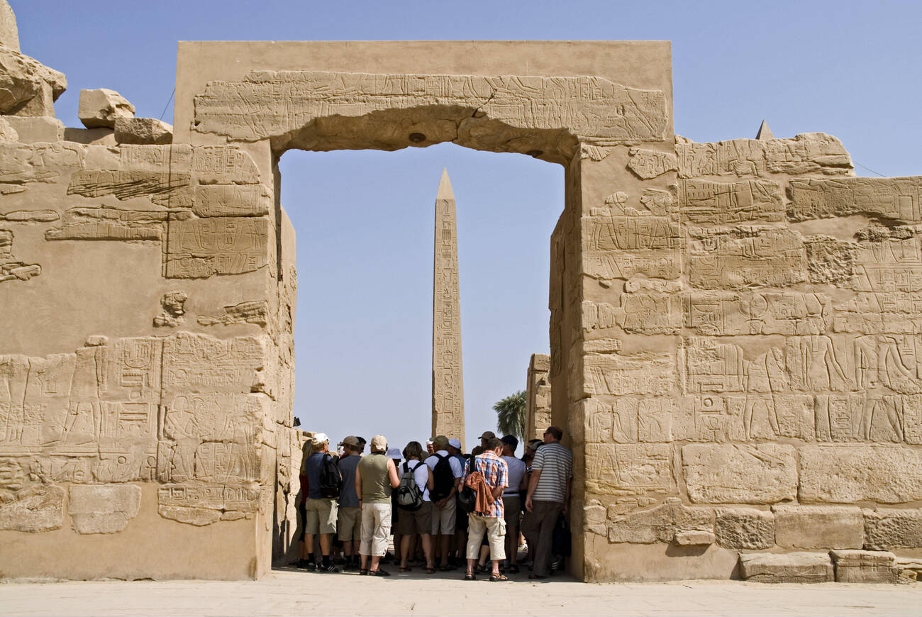 Karnak Temple