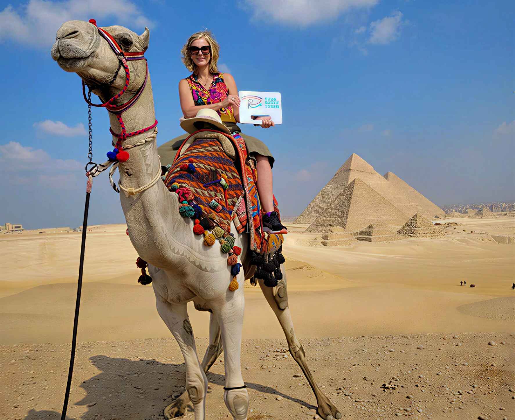 Giza Pyramids from Your Egypt Tours in 7 day itinerary for EN travelers