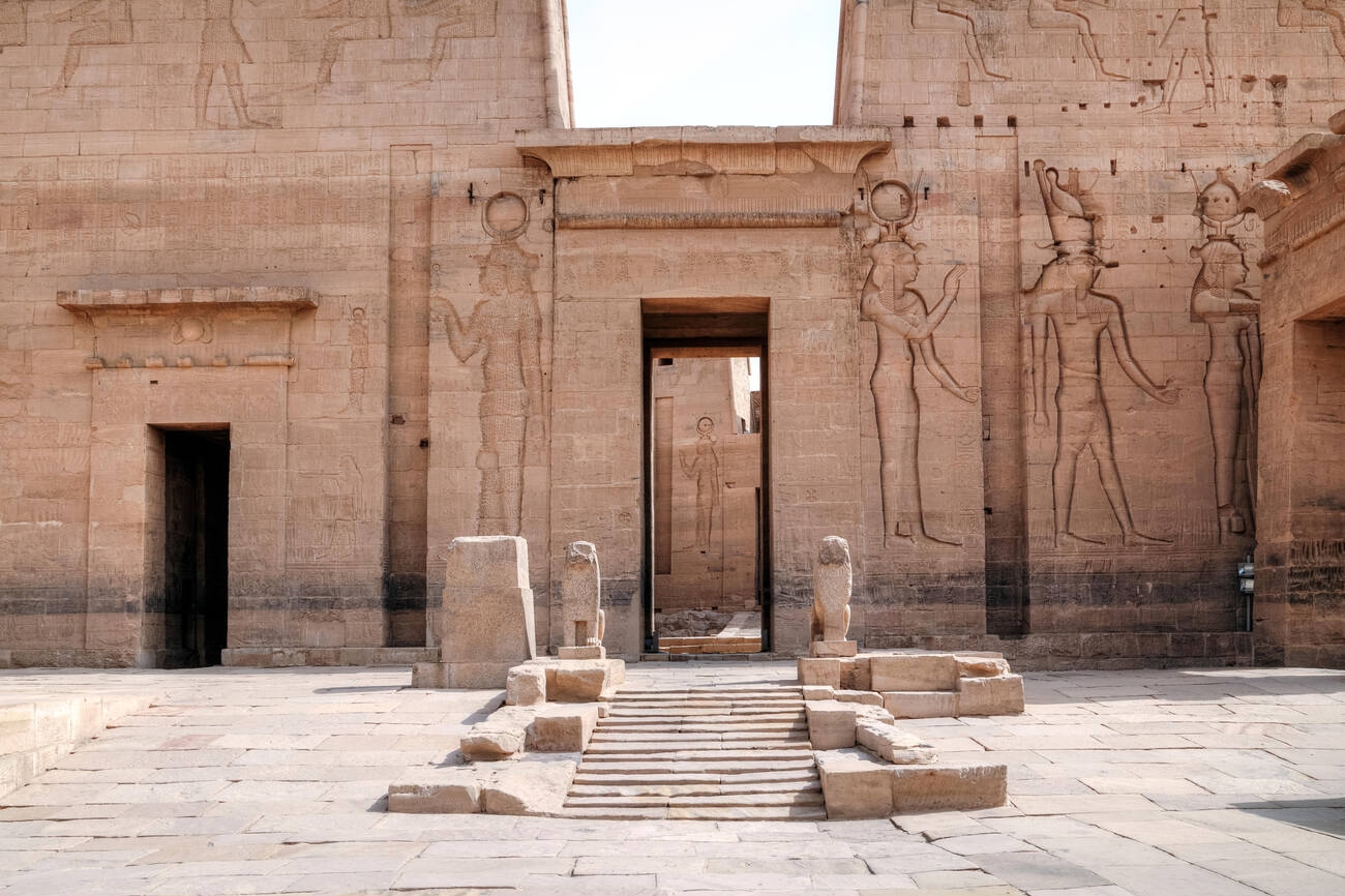 Philae Temple
