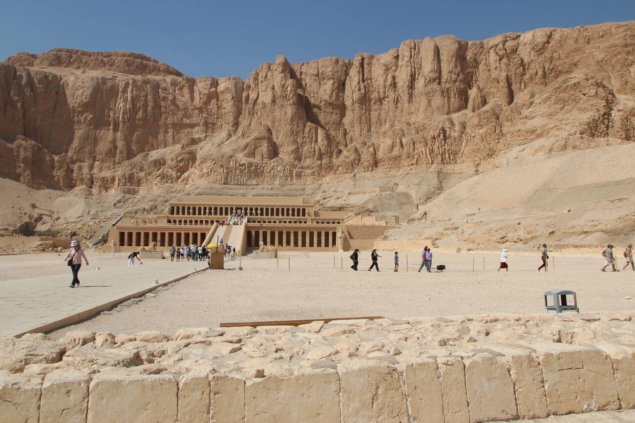 Hatshepsut Temple