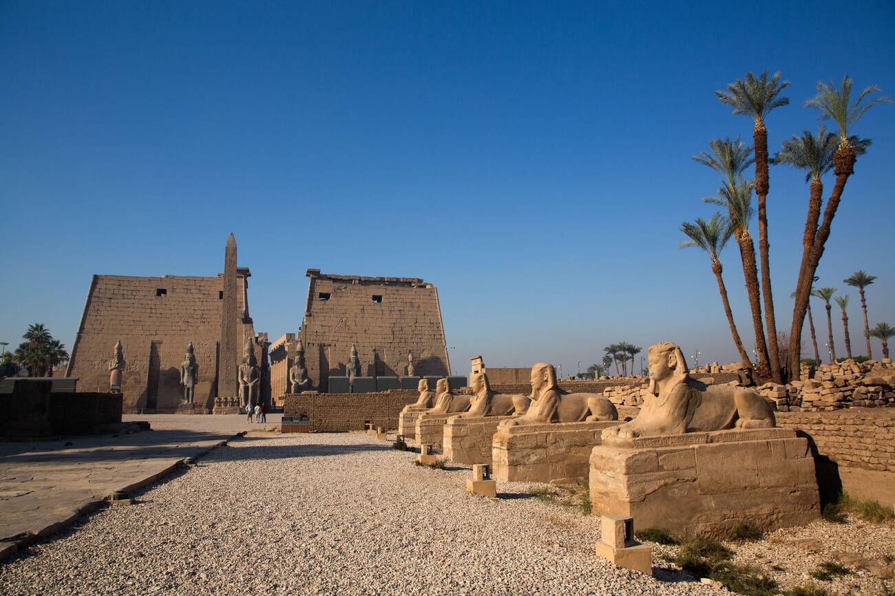 Karnak Temple