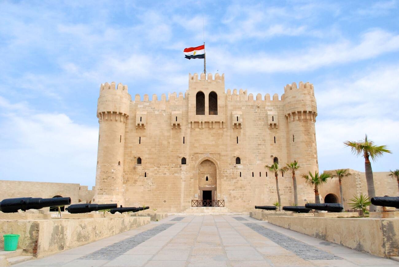 Qaitbay Citadel