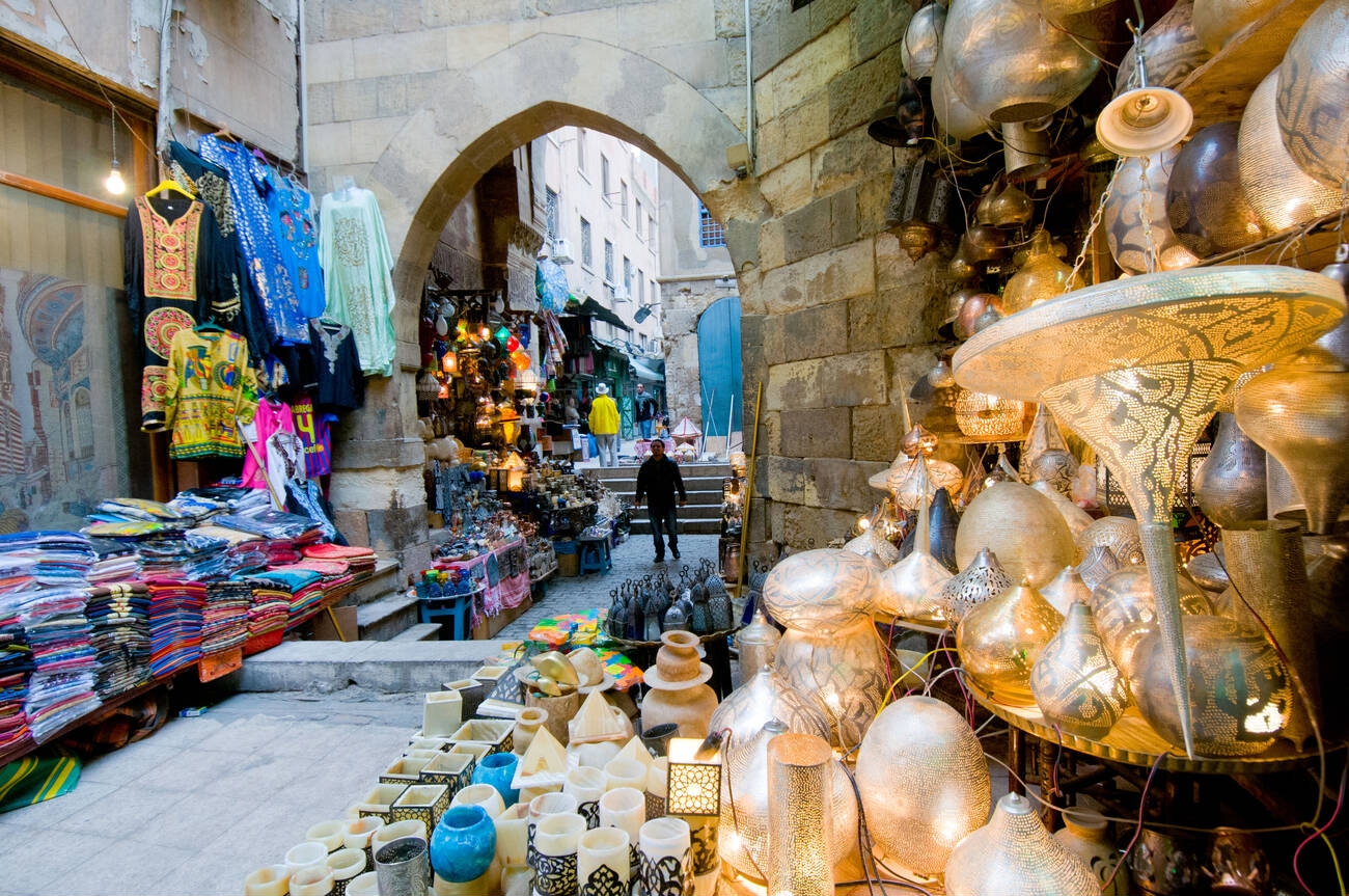 Khan El Khalili