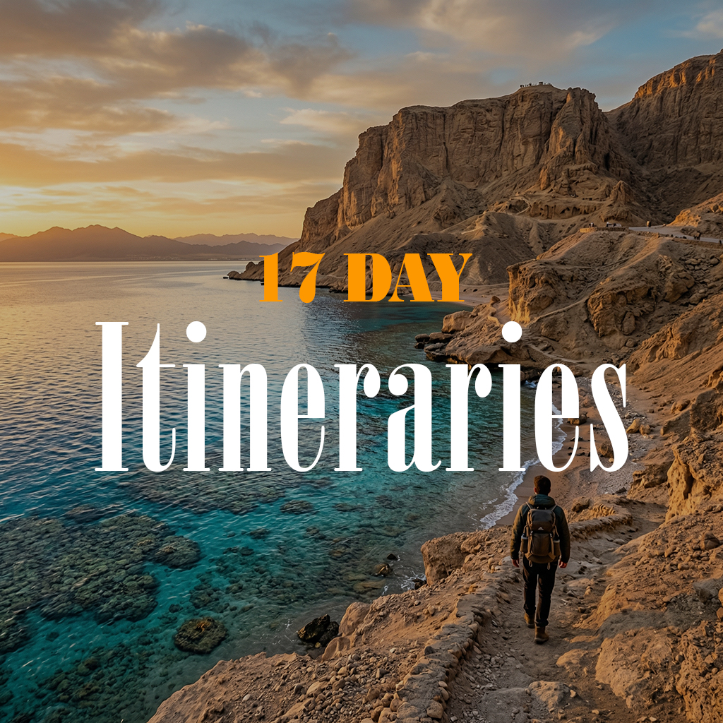 Private 17-Day Egypt Itineraries from EN
