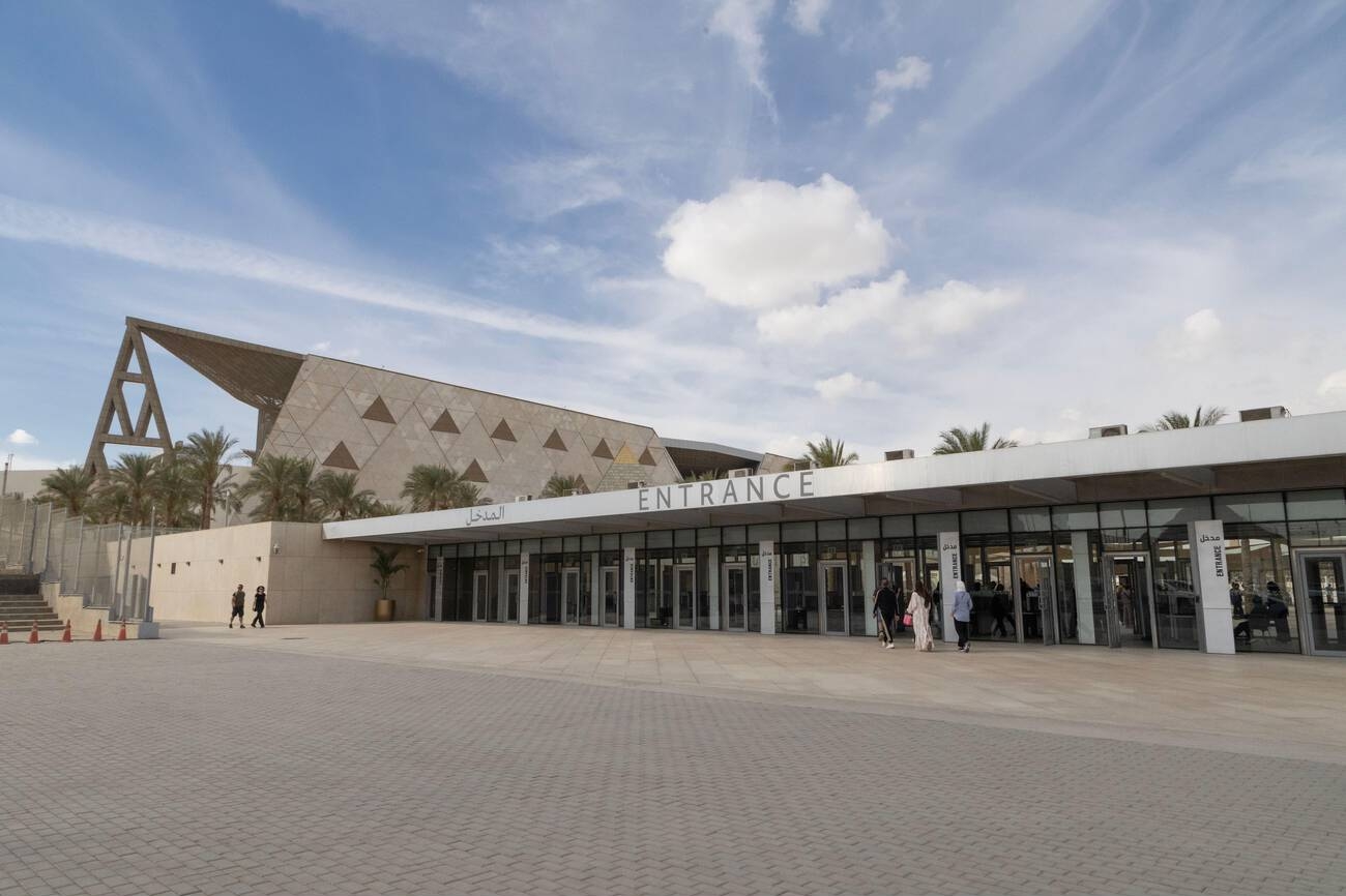 Grand Egyptian Museum