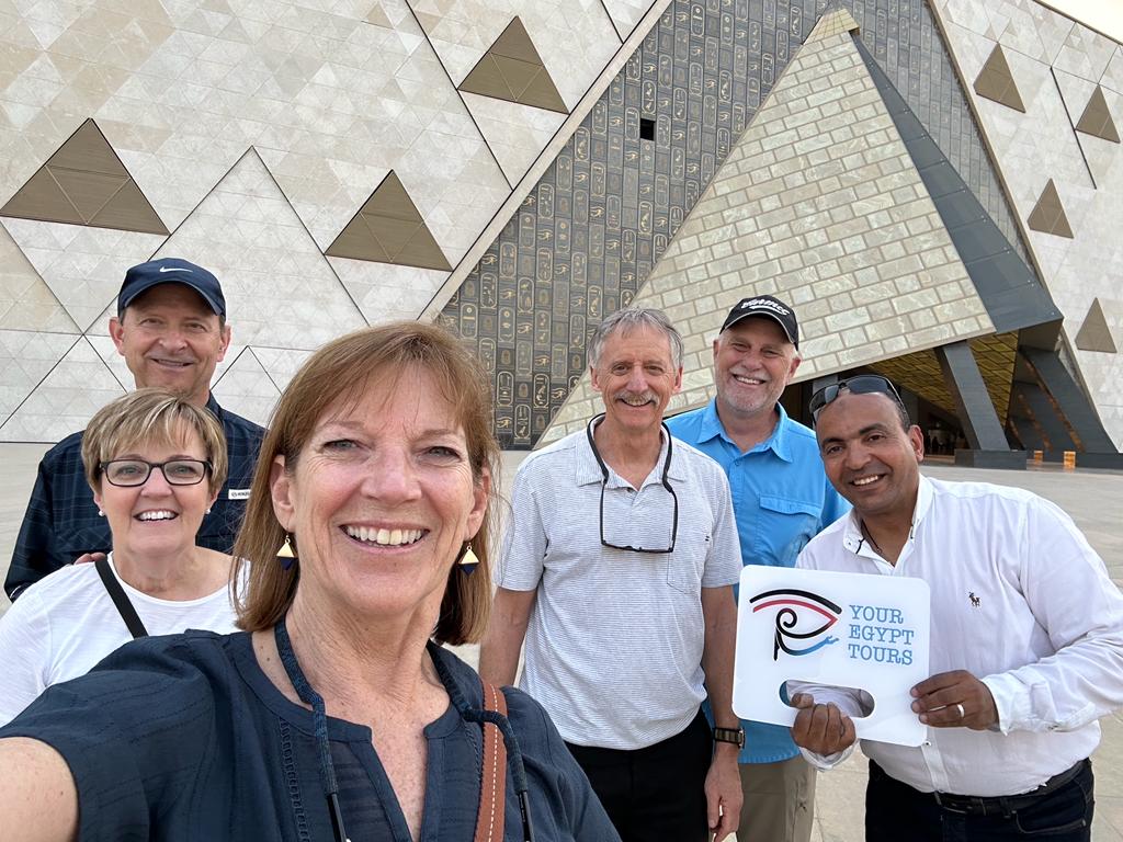 2-day Tour to Luxor and Cairo from Alexandria city by Plane