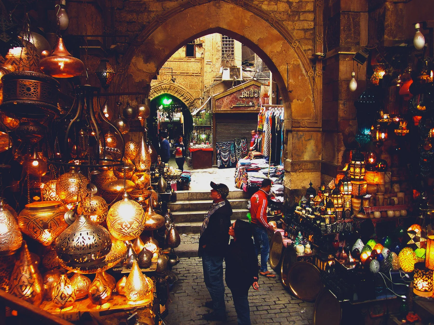 Aventura cultural egipcia