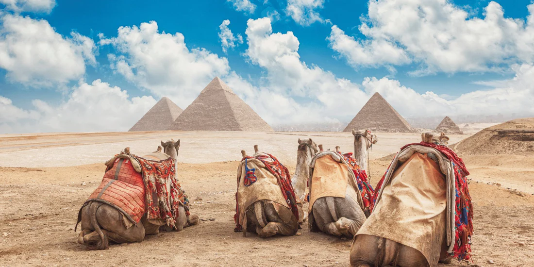 Explore Giza Pyramids – Egypt Culture Tour