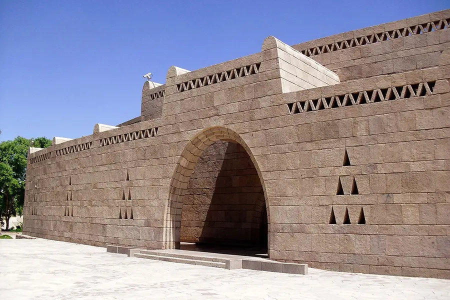Explore Nubian Museum cultural tours in Egypt