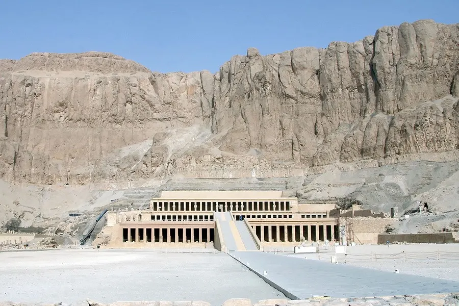 Visit Temple Hatshepsut in Egypt Culture Tour