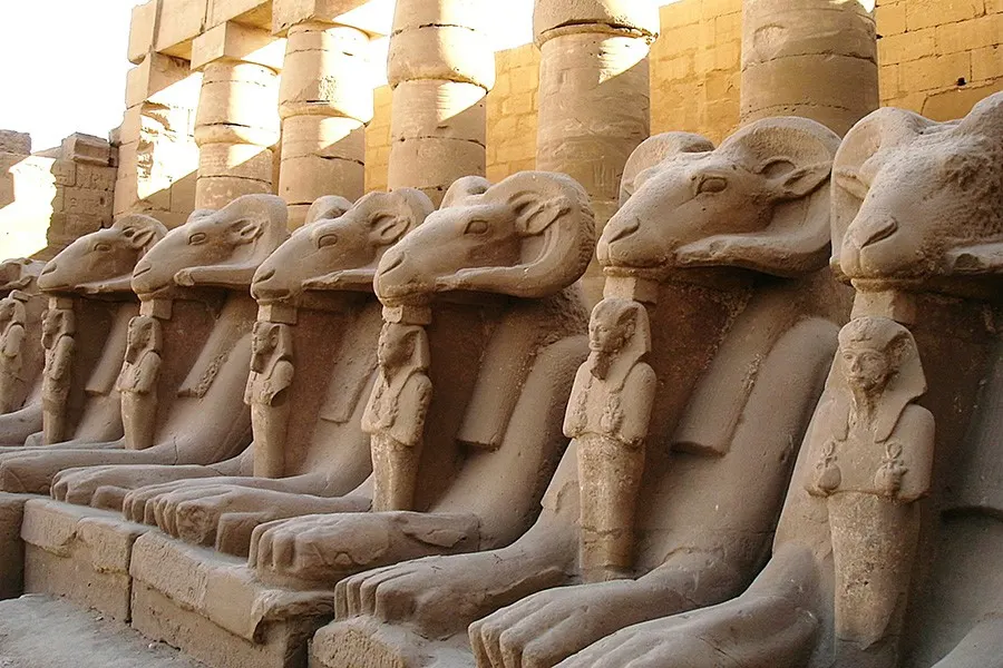 Explore Karnak Temple on Egypt Culture Trip