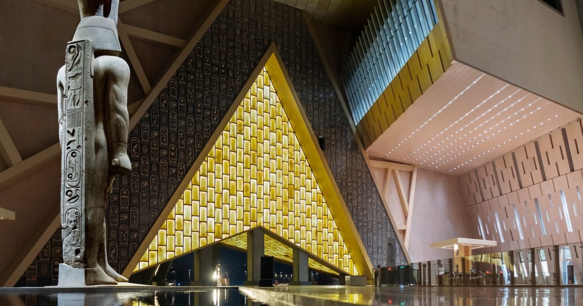 Inside the Grand Egyptian Museum: A Complete 2026 Guide for First-Time Visitor