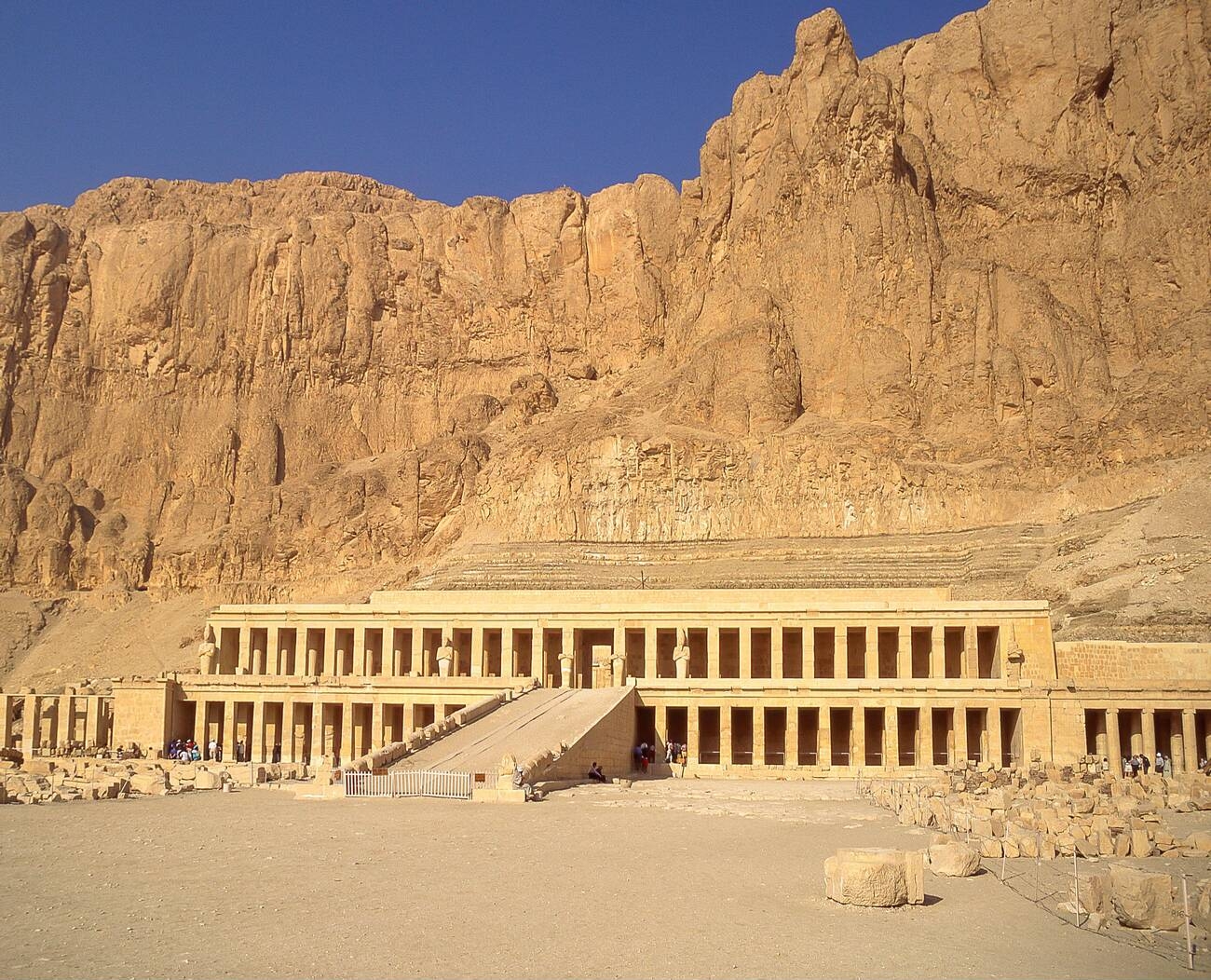 Hatshepsut Temple