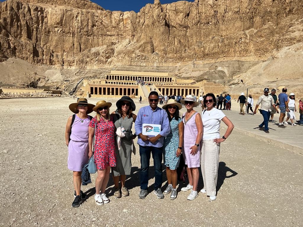 Where Egypt located ?