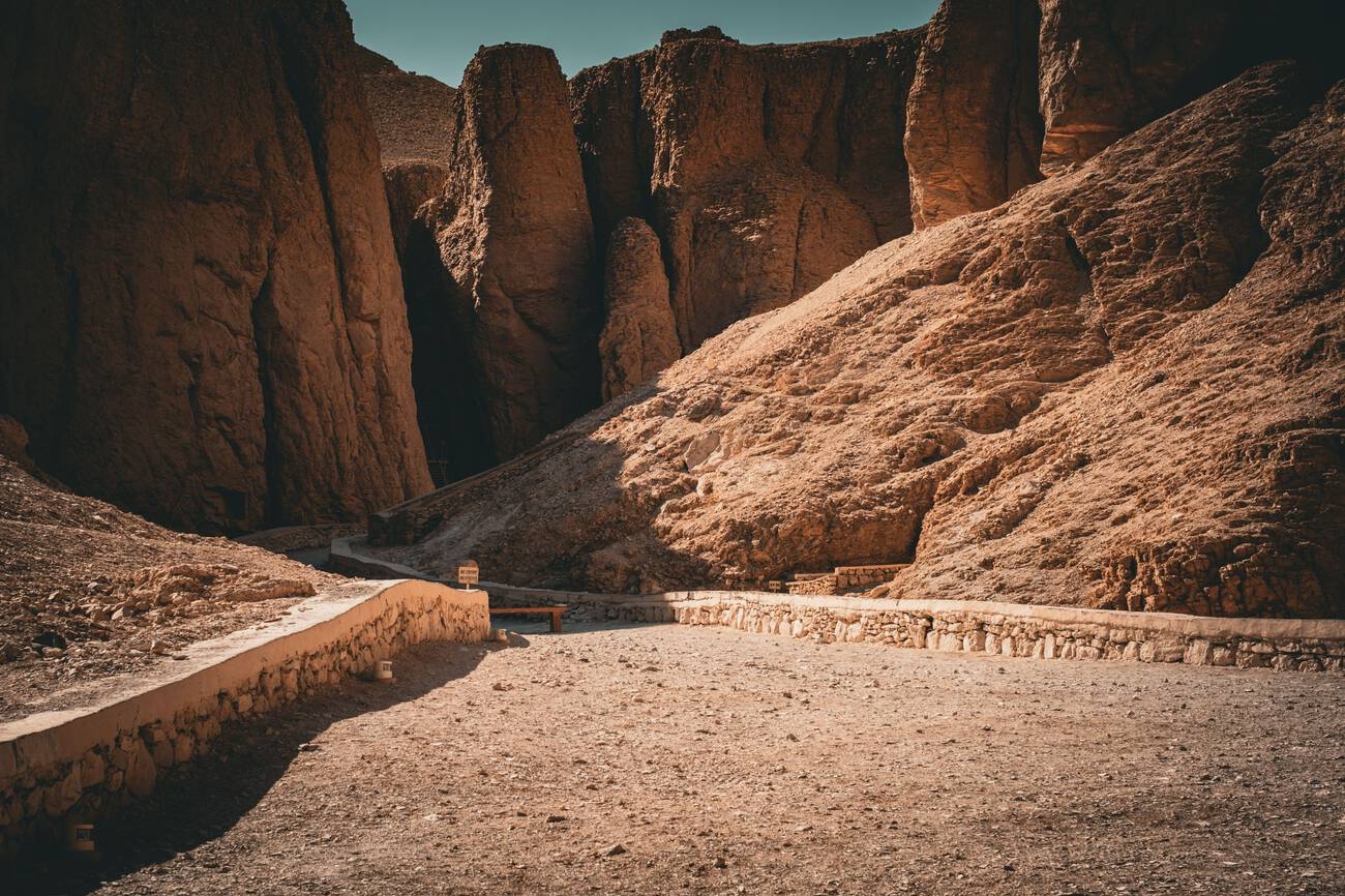 valley of the kings