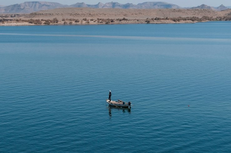 Another Lakes In Egypt