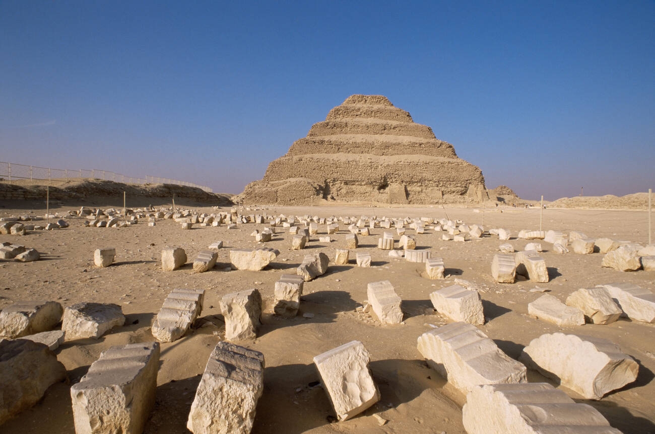 Saqqara